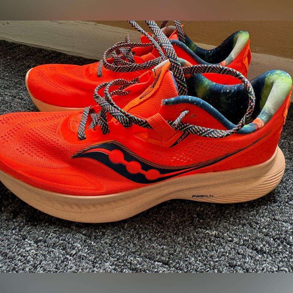 Saucony guide 15 running shoes